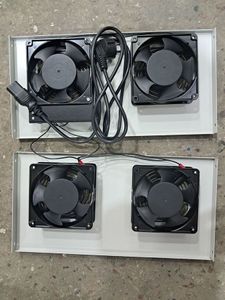 01-200514741: Rackmount 4 вентилятора для шкафа серии csv