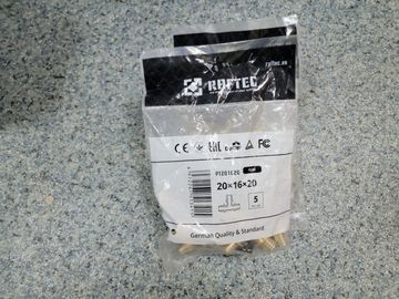 Б/в Вузол нижнього підключення Raftec pt201620 20x16x20 мм 01-200520061