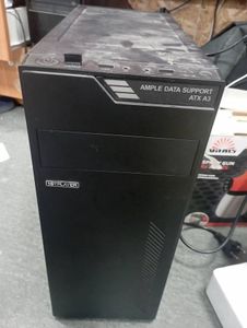 Б/в Системний блок Пк сист. блок пк intel pentium g5400 gold/ram 4 gb/hd 01-18996131