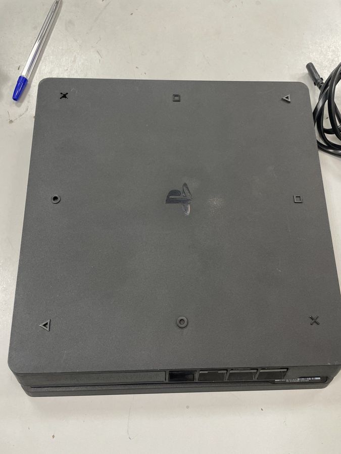 playstation 4 slim 500gb
