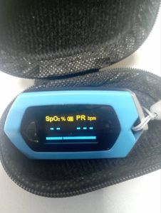 01-200089730: Osport fingertip pulse oximeter