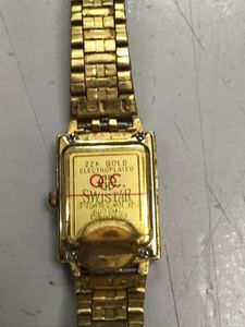 Б/у Часы Swistar swiss quartz 7034 l 01-200560952