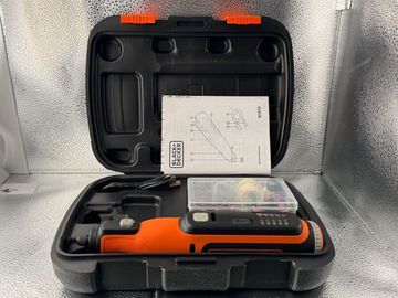 01-200567513: Black&Decker bcrt8ik