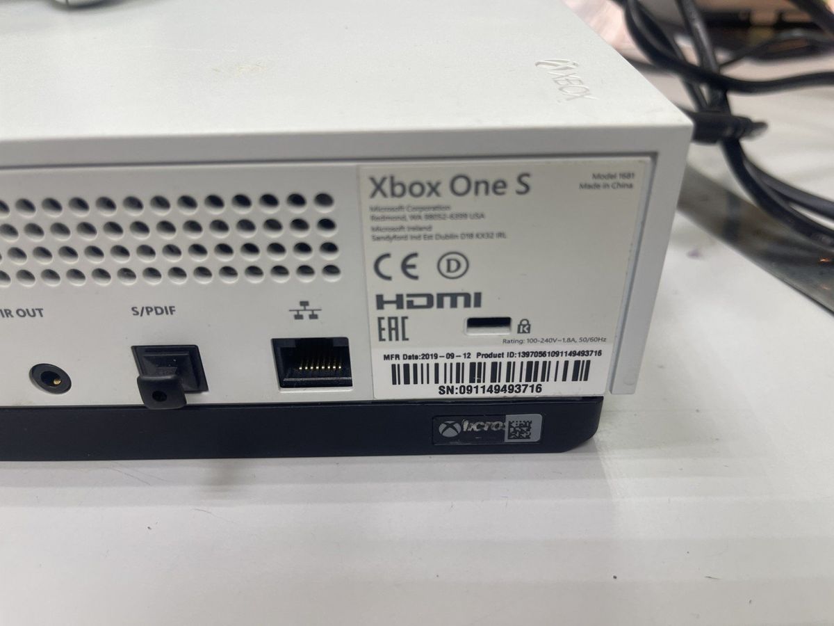 xbox one s 1tb