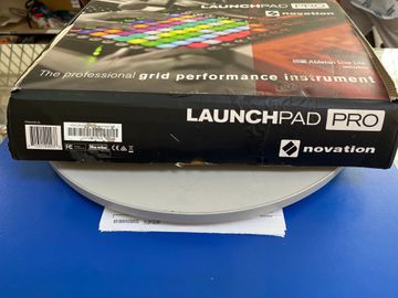 01-200586190: Launchpad pro mk3