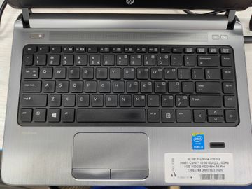 01-200587104: Hp 13/core i3 5010u ddr3/4gb ddr3/hdd 500 gb/ssd *відсутній/*інтегрована