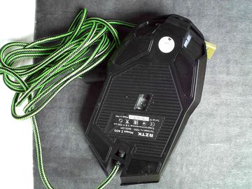 01-200600433: Rztk z 400 usb black