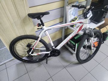 01-200604187: Sharp sharp kycycling