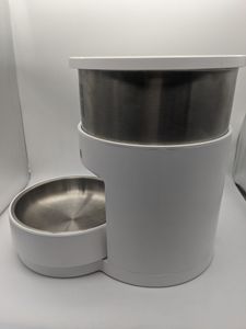 01-200606849: Petkit smart pet feeder mini stainless steel bowl p560