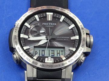01-200564465: Casio pro trek prw-60t
