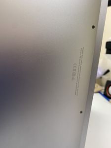 01-200609634: Apple macbook air 13" 2020 a2179 core i3 1,1ghz/ram8gb/ssd256gb/intel iris plus graphics