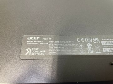 01-200610723: Acer 15/core 7 150u s1 ddr5/32gb ddr5/hdd *відсутній/ssd 1000 gb/*інтегрована