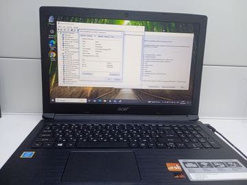 01-200635731: Acer 15/pentium 4417u ddr4/4gb ddr4/ssd 512 gb/*інтегрована