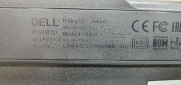 01-200585237: Dell kb813 smartcard