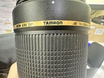 01-200739565: Tamron af sp 70-200mm f/2,8 di ld