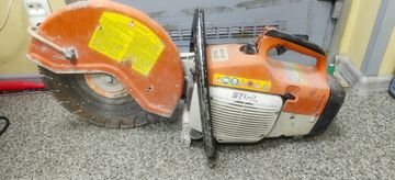 01-200740048: Stihl ts 400