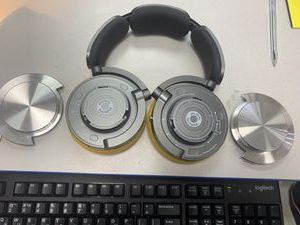 01-200741109: Dyson ontrack cnc aluminium