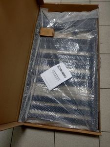 01-200743815: Rhein Reya s12 500х1000 e l pe/mat ral9005 280w