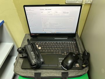 01-200748842: Asus 15/ryzen 5 7535hs ddr5/16gb ddr5/ssd 1000 gb/geforce rtx3050 6gb