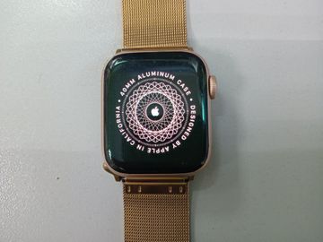 01-200757575: Apple watch series 4 gps 40mm aluminium case a1977