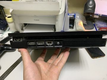 01-200762607: Sony playstation 4 slim 500gb