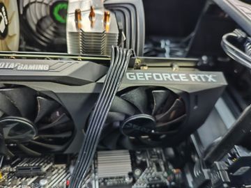 01-200762219: Пк intel core i5-10600kf/ram 32 gb/hdd 1000 gb/ssd 240 gb/nvidia rtx 3060 (geforce) 12gb gddr6 192bit