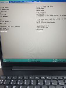 01-200736769: Lenovo core i3-1315u ddr5/8gb ddr5/ssd 128 gb/*інтегрована