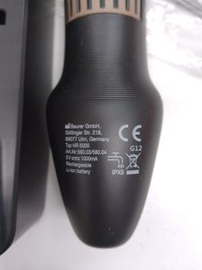 01-200773298: Beurer hr 5000