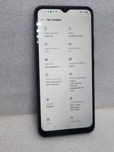 01-200771202: Realme c21 4/64gb