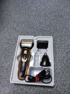 01-200778328: Gemei gm 595 + триммер