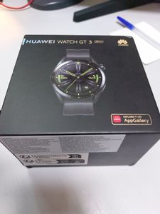 01-200777593: Huawei watch gt 3 pro 46mm classic