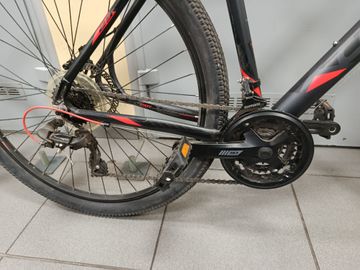 01-200770474: Comanche prairie 29" disc / рама 21" серый