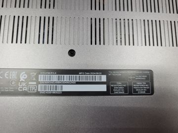 01-200629729: Acer 15/ryzen 7 7840hs ddr5/16gb ddr5/hdd *відсутній/ssd 512 gb/*інтегрована