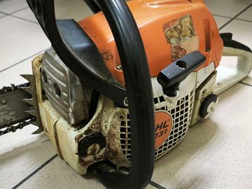 01-200783027: Stihl ms 231 40cm