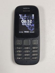 01-200782170: Nokia 105 dual sim 2019