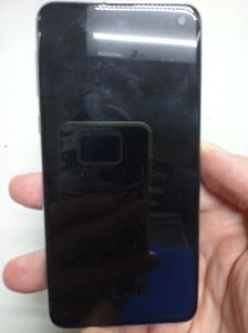 01-200786221: Samsung galaxy s10e sm-g970u1 6/128gb