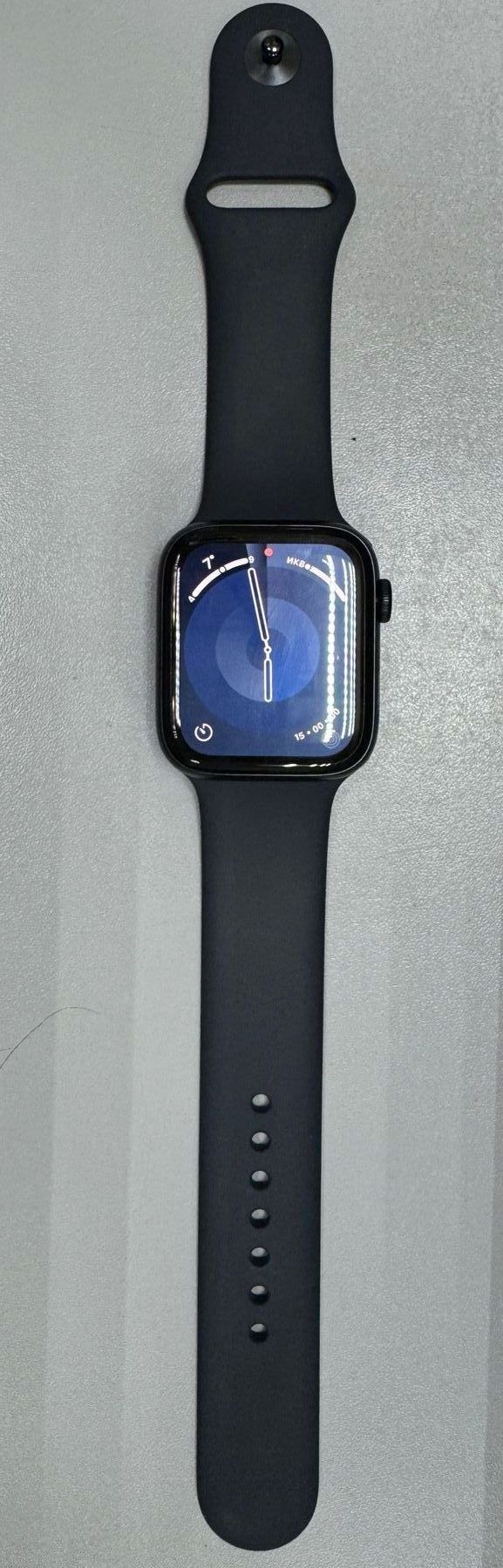 watch se 2 gps 44mm aluminum case