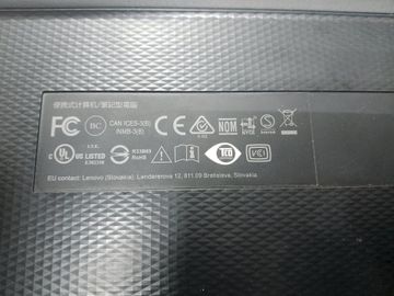 01-200790924: Lenovo 12/celeron n4020 ddr4/4gb ddr4/hdd *відсутній/ssd 32 gb/*інтегрована