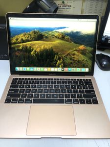 01-200794755: Apple macbook air a1932 13,3" core i5 1,6ghz/ram8gb/ssd128gb/intel uhd graphics 617