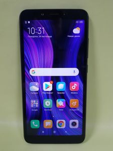 01-200795420: Xiaomi redmi 6a 2/16gb