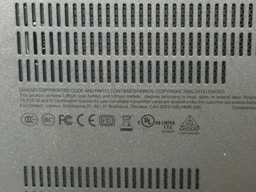 01-200790965: Lenovo 12/core i5 7300u ddr3/8gb ddr3/hdd *відсутній/ssd 120 gb/*інтегрована