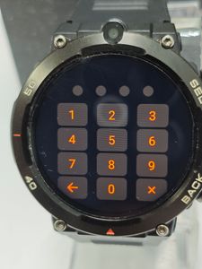 01-200795781: Smart Watch smart watch h10