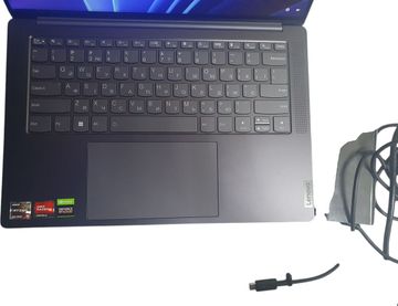 01-200612033: Lenovo slim 7prox/ 14.5/ rysen9 6900hs 3.3 ghz/ 32gb/ssd512/ geforce rtx3050 4gb