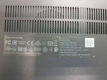 01-200756023: Lenovo 15/core i5-1035g1 ddr4/8gb ddr4/hdd 1000 gb/ssd 120 gb/*інтегрована