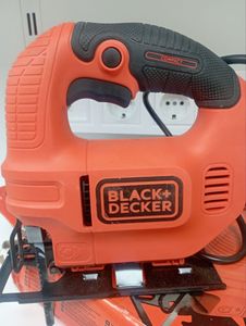 Б/в Електролобзик Black&Decker ks501 01-200795976