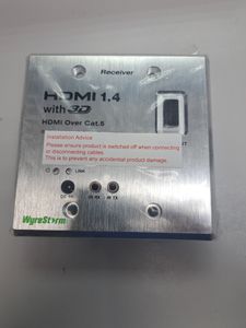 Б/у Усилитель Were Storm rx100ir-hdbt-iw 01-200797226