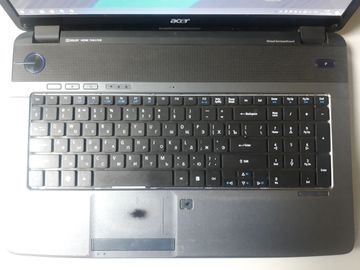 01-200797571: Acer 17/core i7 620m ddr3/6gb ddr3/hdd 1000 gb/ssd *відсутній/*інтегрована