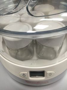 Б/в Йогуртниця Moulinex yg230 01-200797730