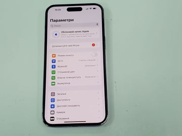 Б/в Мобільний телефон Apple iphone 14 pro max 256gb 01-200790526