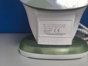 Б/у Утюг Tefal fv5783 01-200800332